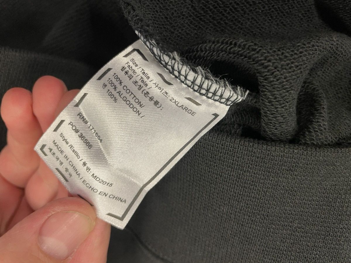 Revenge Revenge Pain Zip Up Size US XXL / EU 58 / 5 - 5 Thumbnail