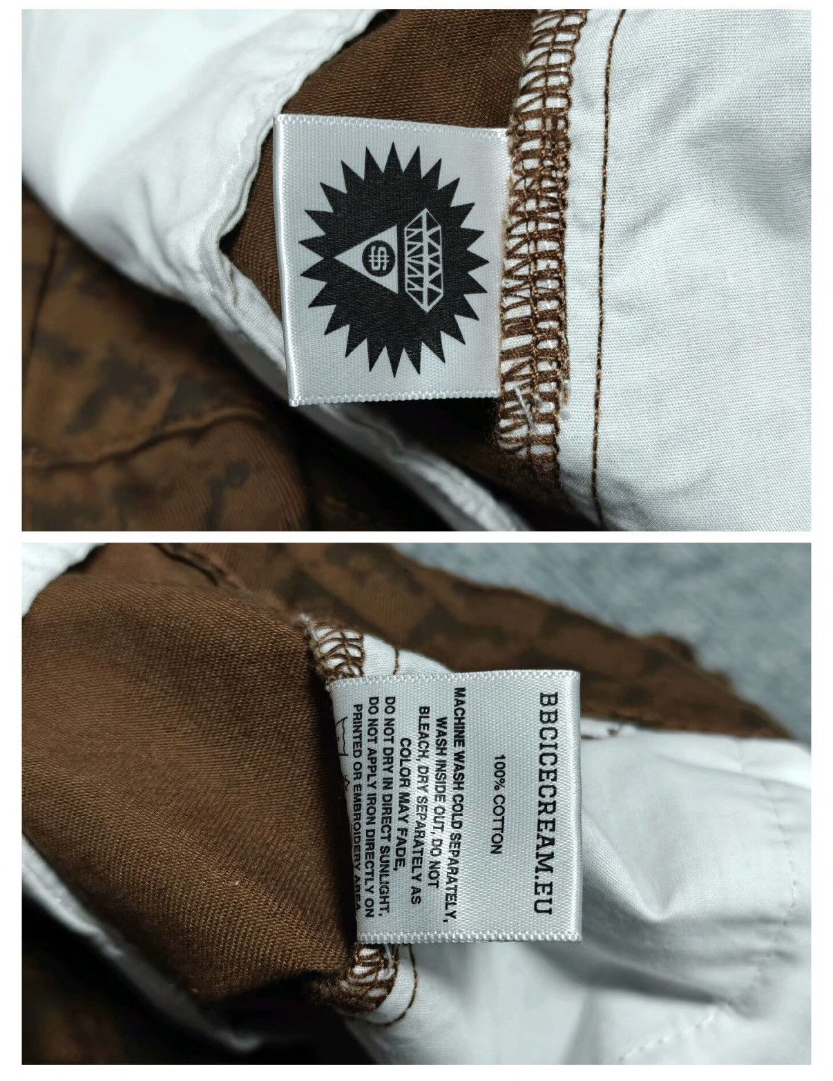 Billionaire Boys Club Waffle-knit pants by Billionaire Boys Club Size US 35 - 7 Thumbnail