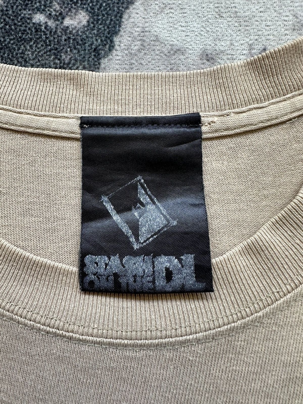 Futura × Subware Rare 1990s STASH (Stash on the DL ) Size US L / EU 52-54 / 3 - 5 Thumbnail