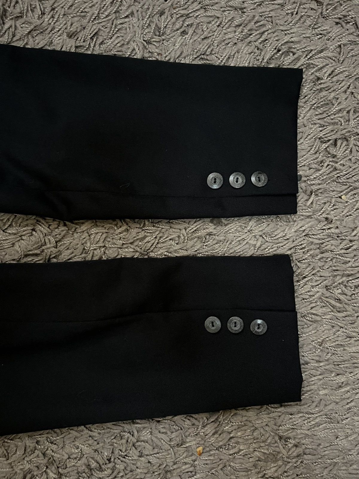 Jean Paul Gaultier SS94 JUNIOR GAULTIER strap buckle house couture #I2 Size L / US 10 / IT 46 - 9 Thumbnail
