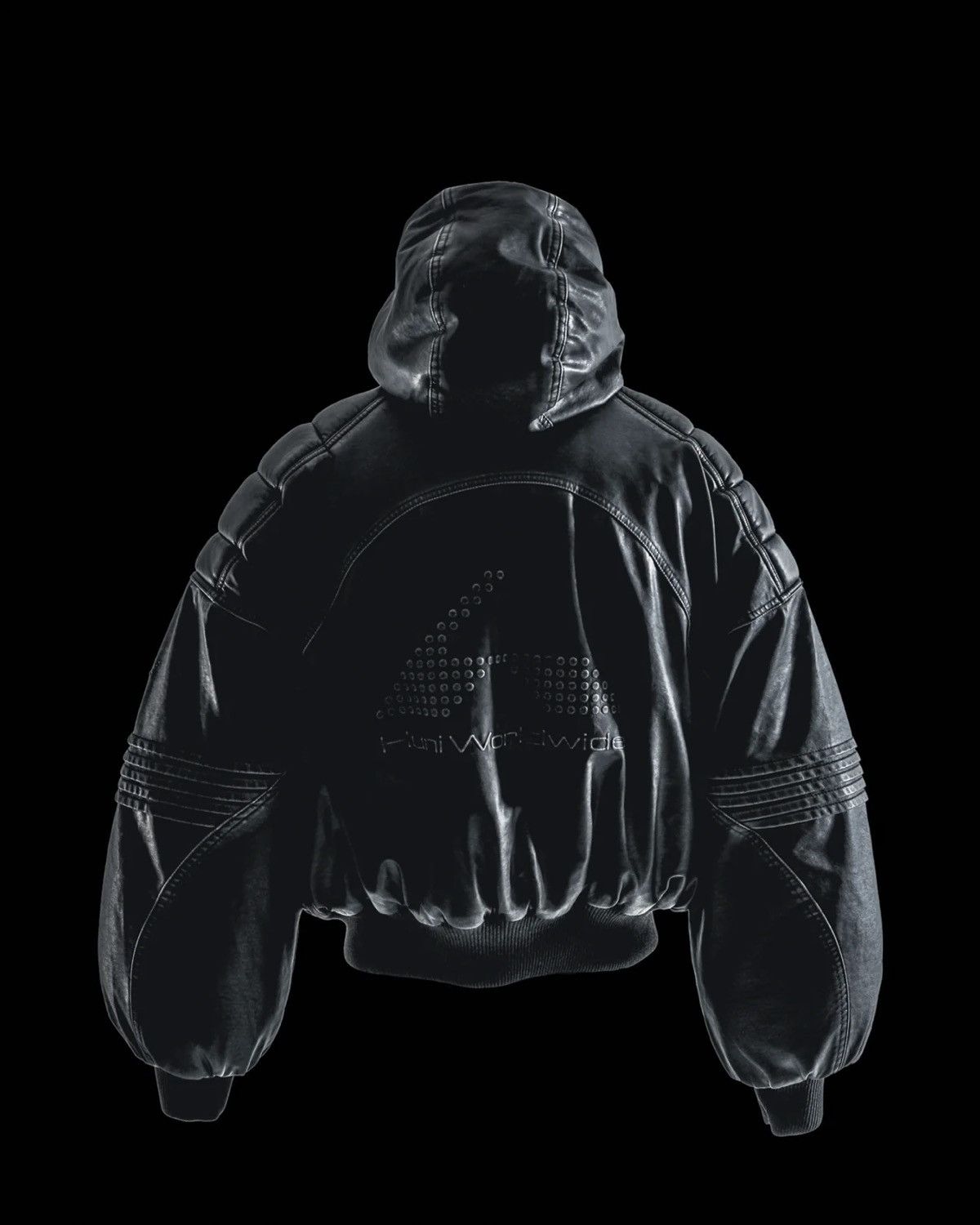 HUNI Design Huni Design Astronaut Bomber Size US M / EU 48-50 / 2 - 3 Thumbnail