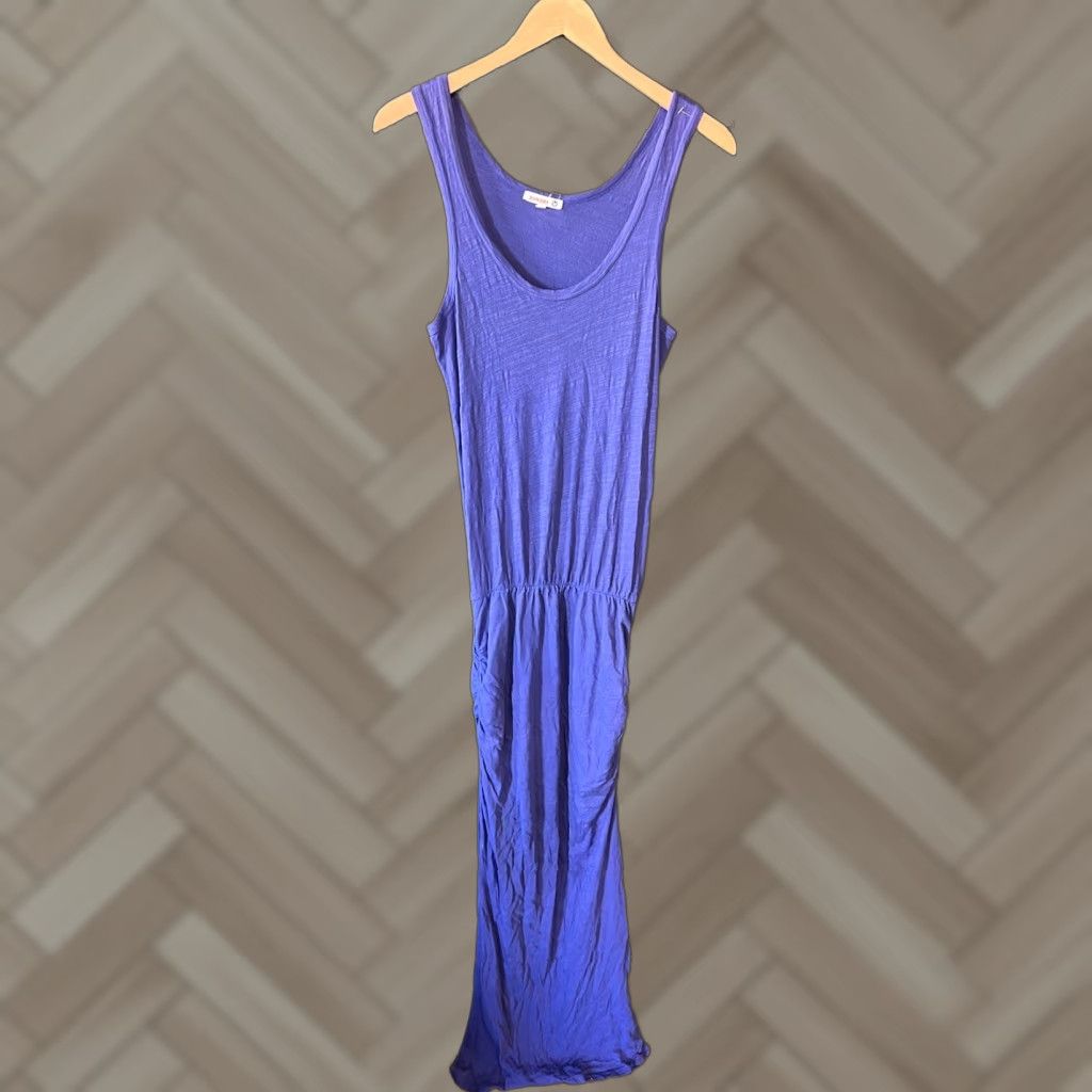 Sundry Sundry Womens Blue Sleeveless Maxi Sundress 2 USA Dress Maxi Sleeveless Blue 2 Womens USA Sundress Size XS / US 0-2 / IT 36-38 - 1 Thumbnail