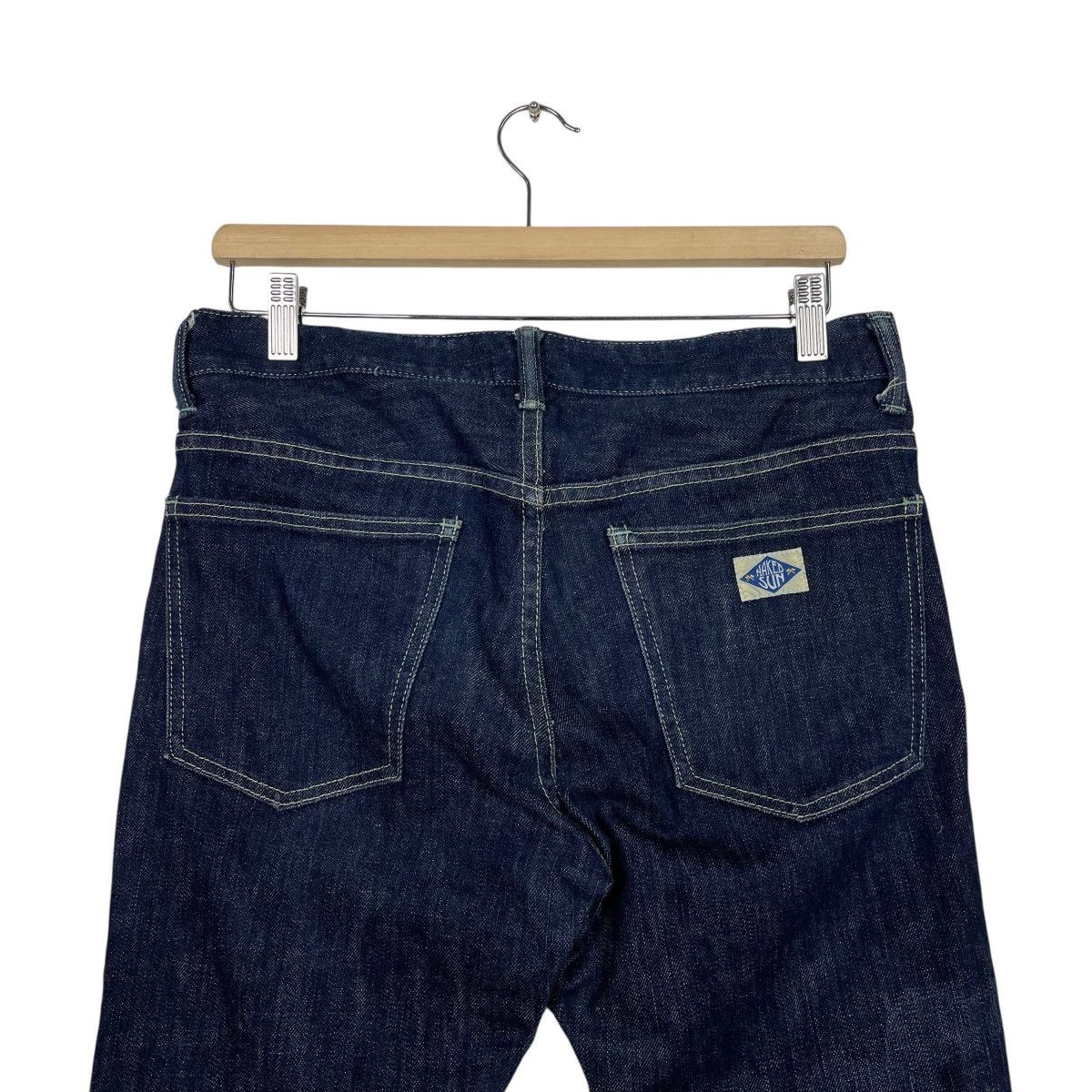 Other Naked Sun Selvedge Jeans Size US 30 / EU 46 - 8 Thumbnail