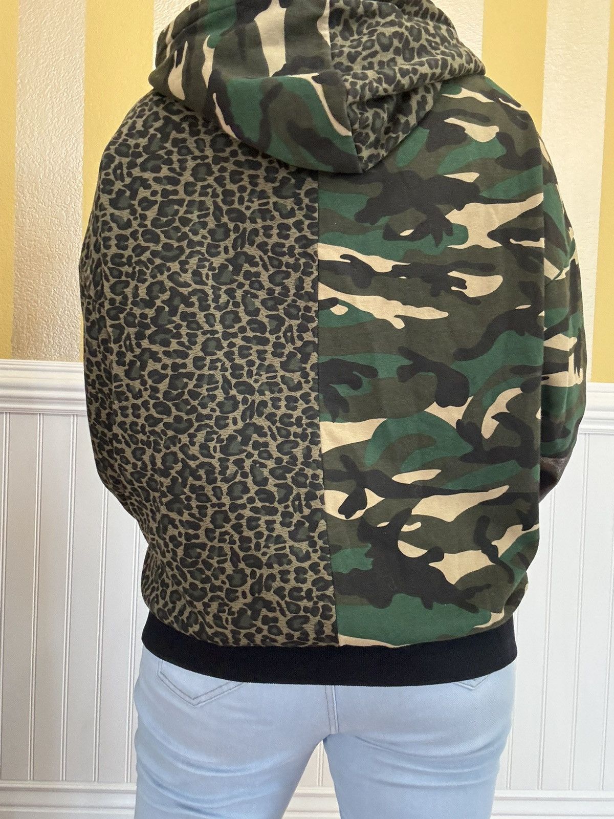 Other Camo hoodie Size M / US 6-8 / IT 42-44 - 2 Thumbnail