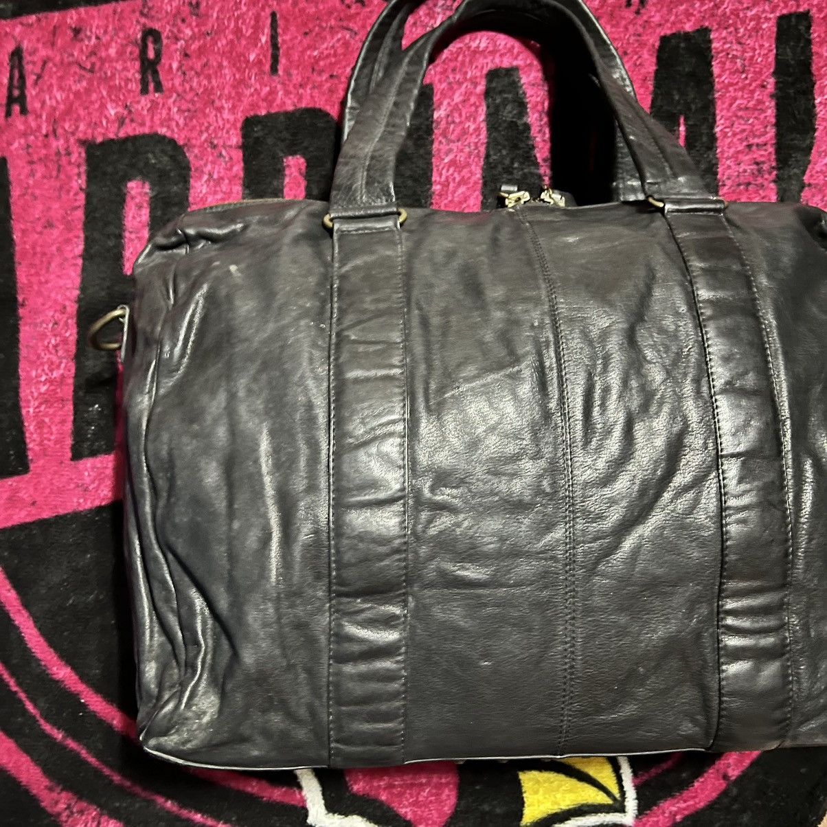 A.S.98 Airstep Japan Leather Hand Bag Size ONE SIZE - 6 Thumbnail