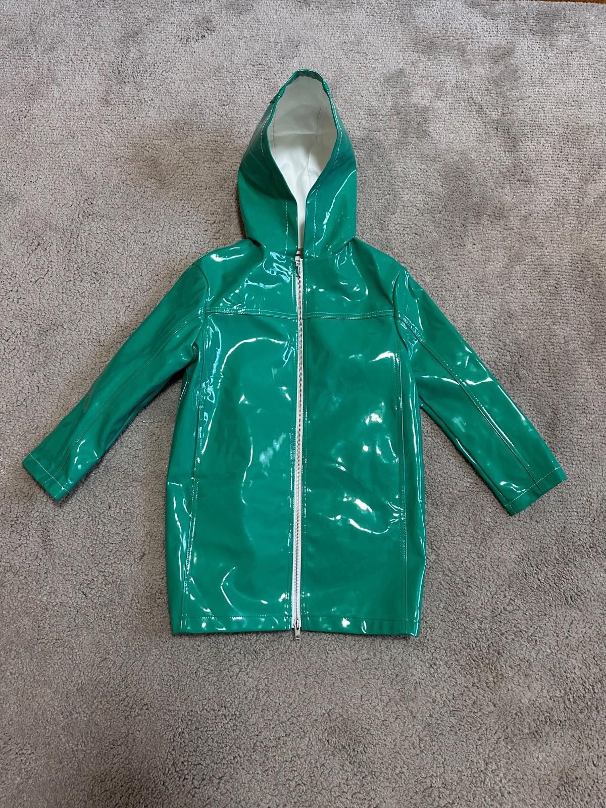 Marni Marni Girls' Hooded Zip Up Jacket Size: 8 Size XXS / US 00 / IT 34 - 1 Thumbnail