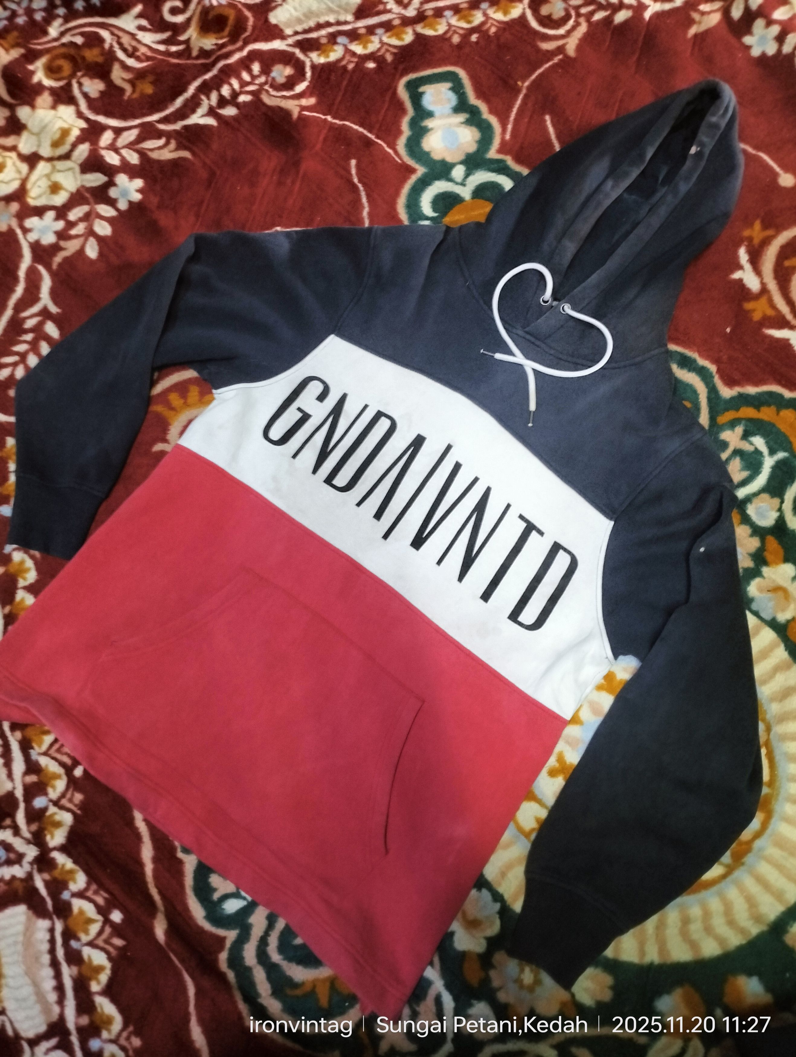 Other GDNA/ UNTD Surf Street Wear Hoodie Size US S / EU 44-46 / 1 - 3 Thumbnail