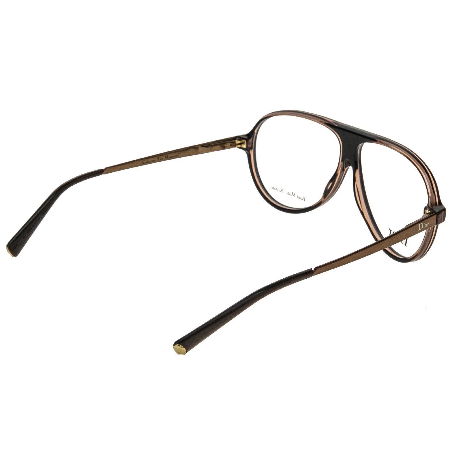 Christian Dior Monsieur CHRISTIAN DIOR 3226 LES MARQUISES CD3226 Bronze Brown Size ONE SIZE - 9 Thumbnail