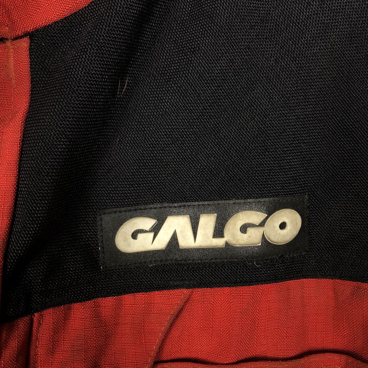 Hein Gericke 🔥90s Vintage Racing Motorcross Jacket Safety Galgo Sympatex Size US M / EU 48-50 / 2 - 13 Thumbnail