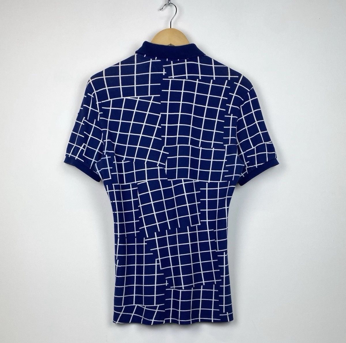 Armani Exchange Armani Exchange Polo Shirt Buttons Up Short Sleeve Top Size US S / EU 44-46 / 1 - 6 Thumbnail