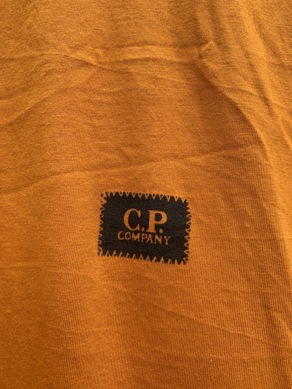 C.P. Company C.P Company Orange Logo Size US L / EU 52-54 / 3 - 1 Thumbnail