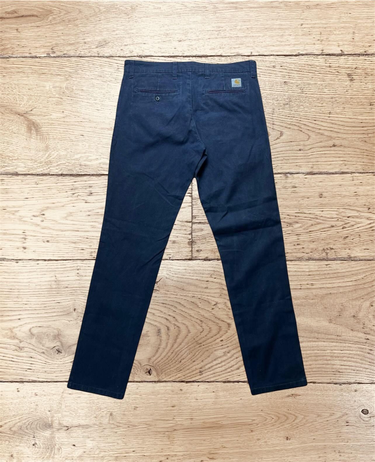 Carhartt Carhartt Sid pants 33x34 Size US 33 - 2 Thumbnail
