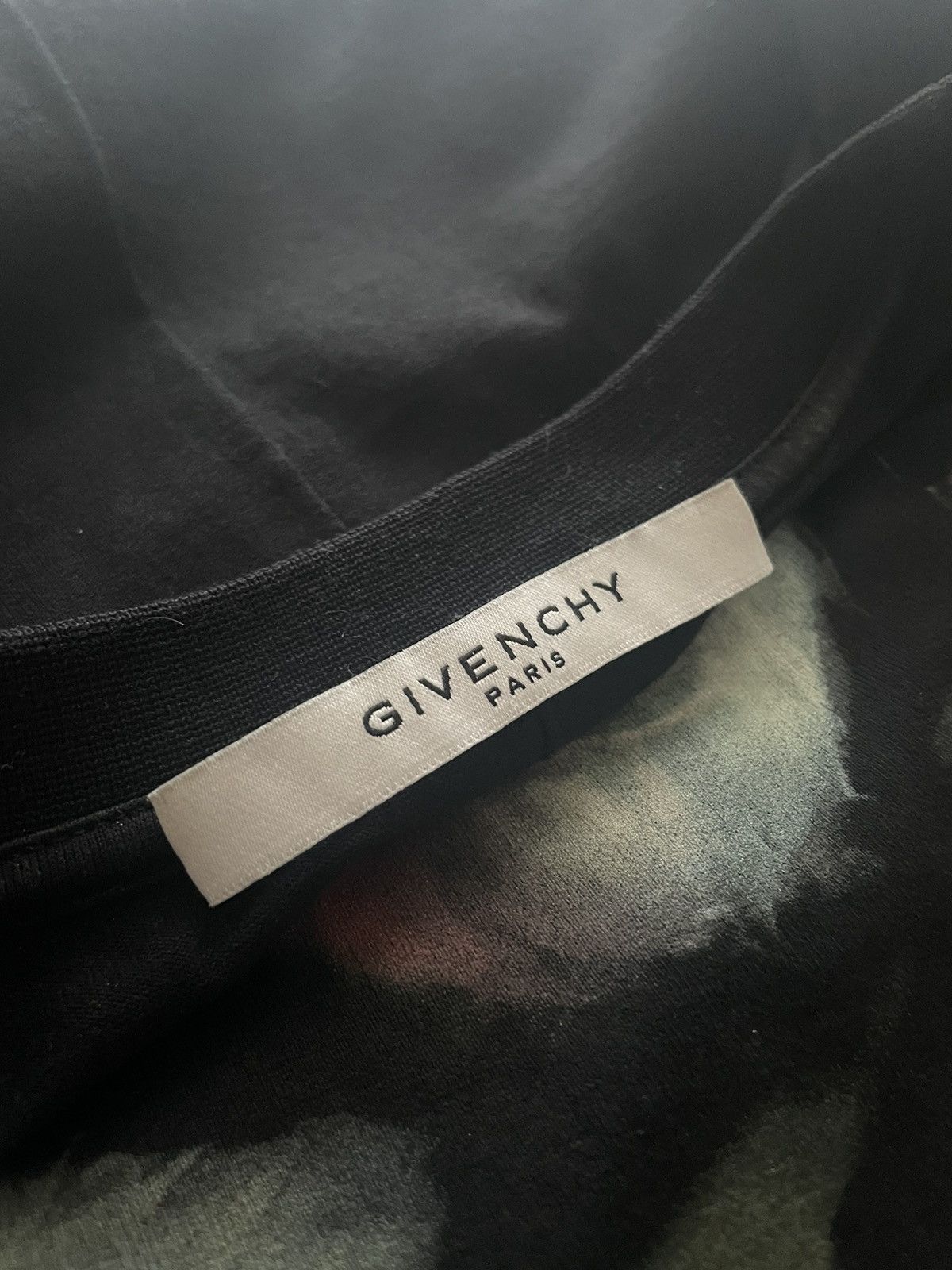 Givenchy Givenchy Army Skull T Shirt Size US M / EU 48-50 / 2 - 3 Thumbnail