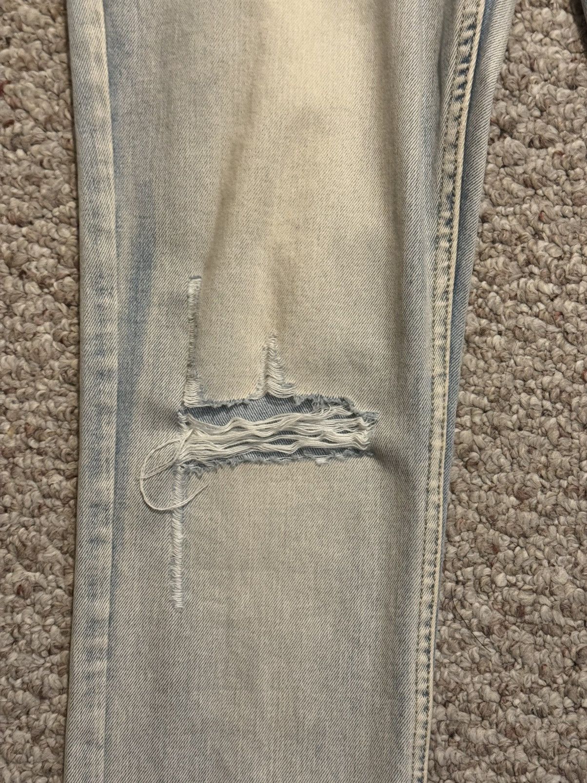 Ksubi Van Winkle Boneyard Phase Out Size US 32 / EU 48 - 3 Thumbnail