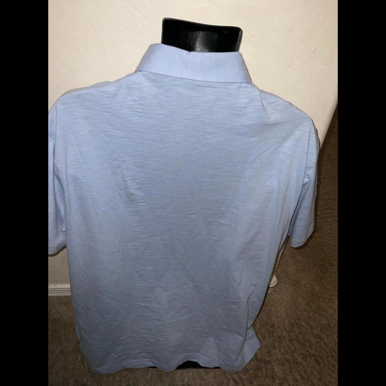 Izod Mens Used Izod Golf Polo 291e Size US XL / EU 56 / 4 - 3 Thumbnail