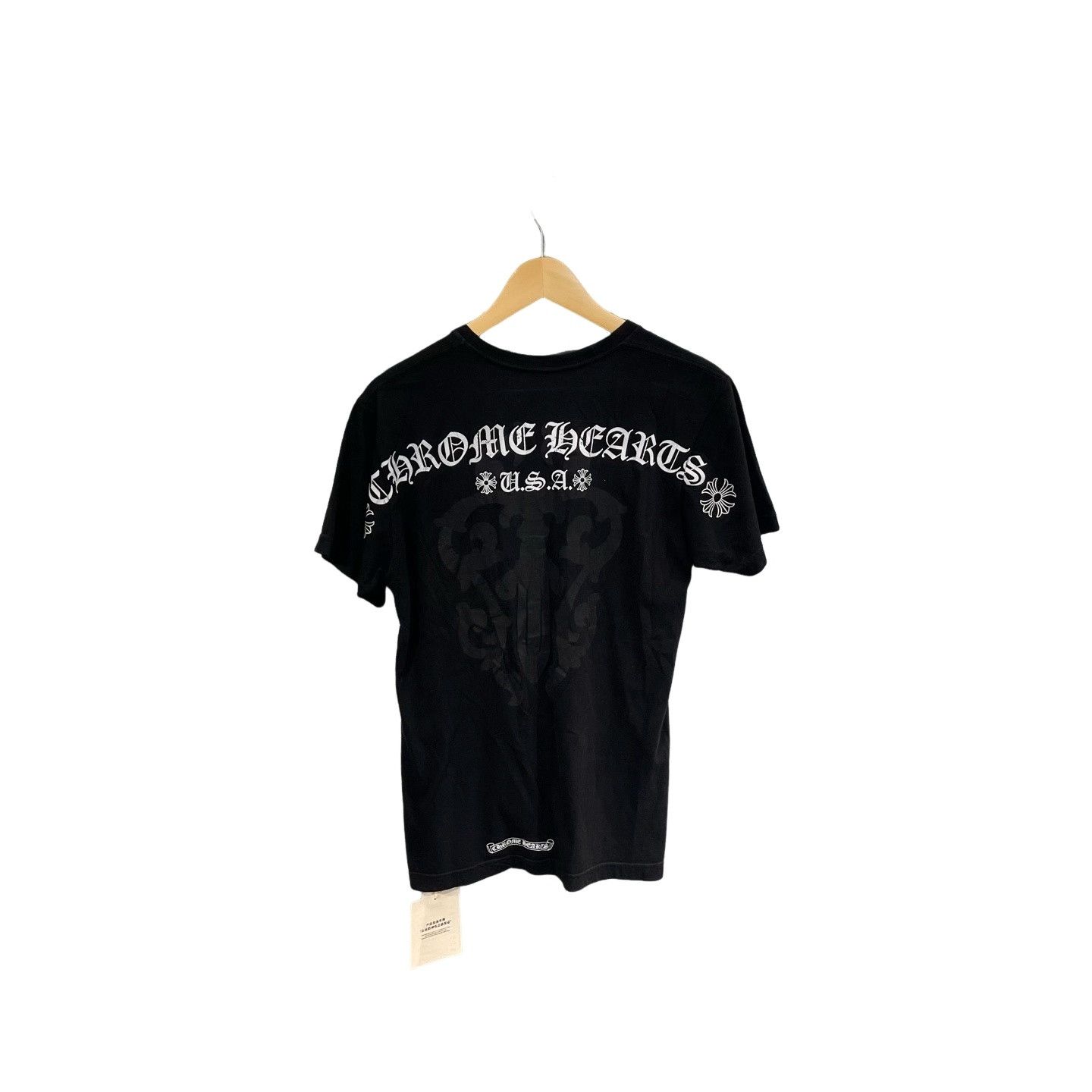 Chrome Hearts Chrome Hearts Sanskrit Dagger Pocket T-Shirt Size M Size US M / EU 48-50 / 2 - 1 Thumbnail