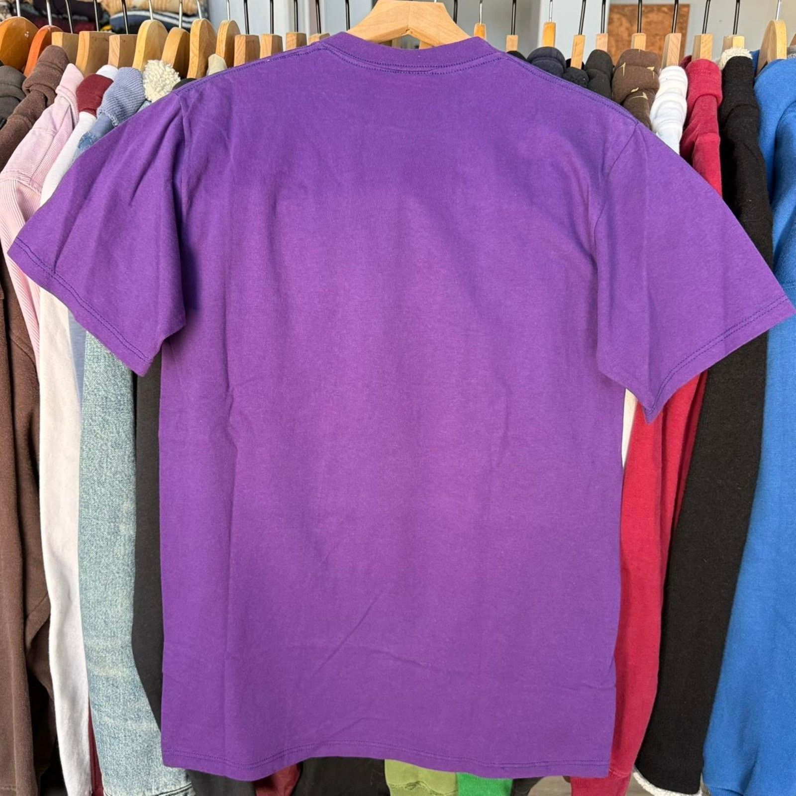 Other Vintage 90s Orlando Solar Bears IHL Hockey Tee in Purple Size US M / EU 48-50 / 2 - 5 Thumbnail