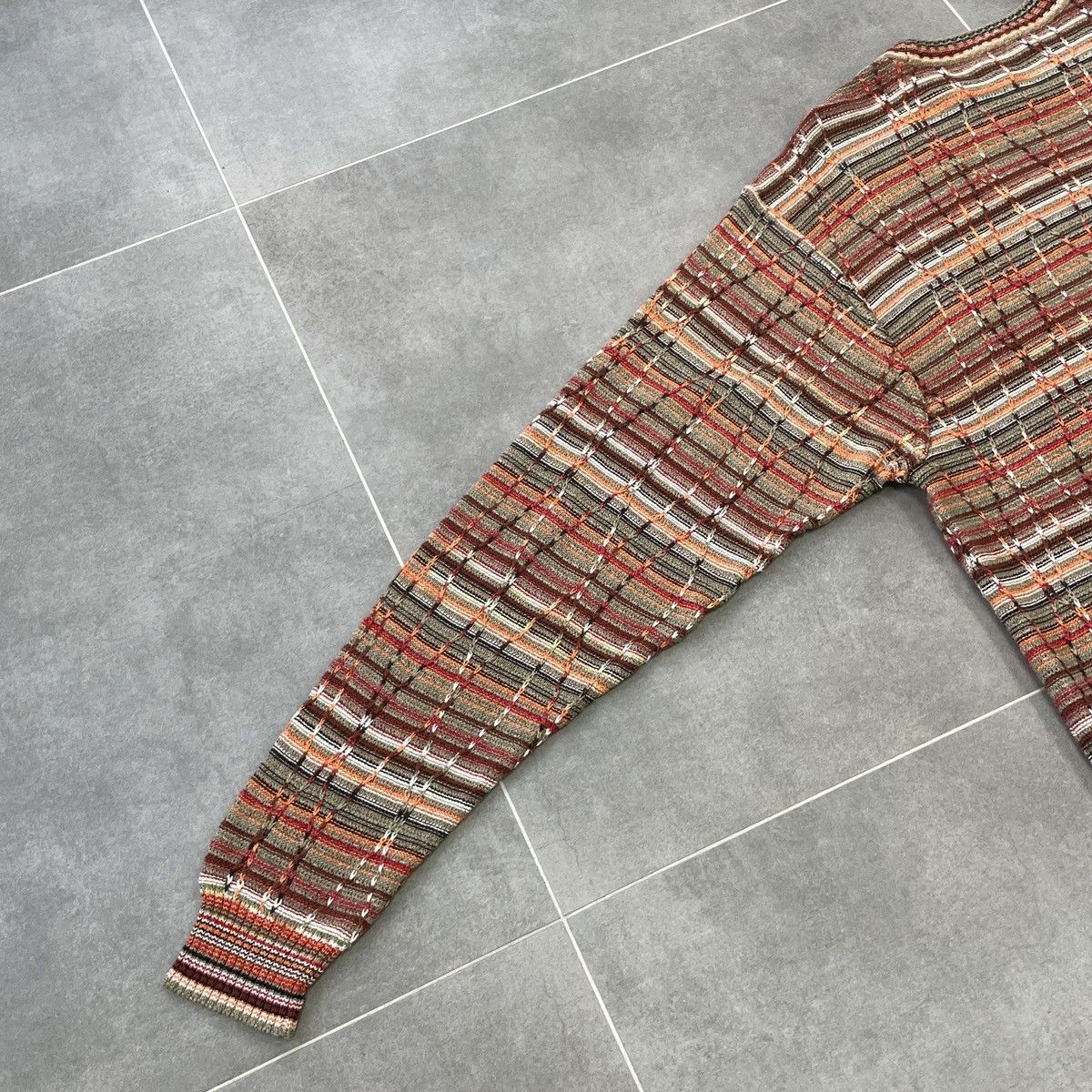 Carlo Colucci Carlo Colucci Sweater Size 56 Size US XL / EU 56 / 4 - 14 Thumbnail