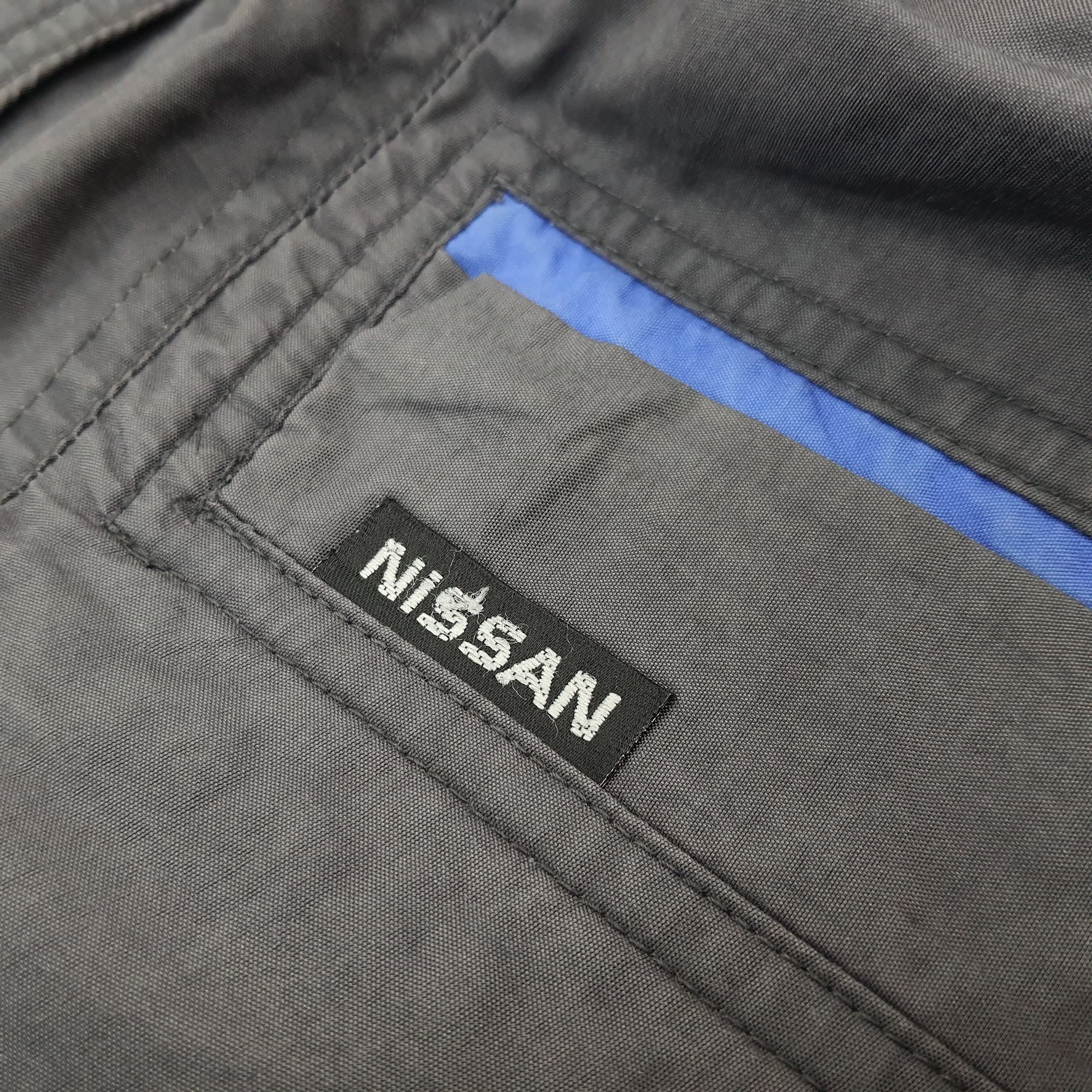 Other Vintage NISMO Nissan Racing Team Motorsprots Jacket C241N6 Size US L / EU 52-54 / 3 - 6 Thumbnail