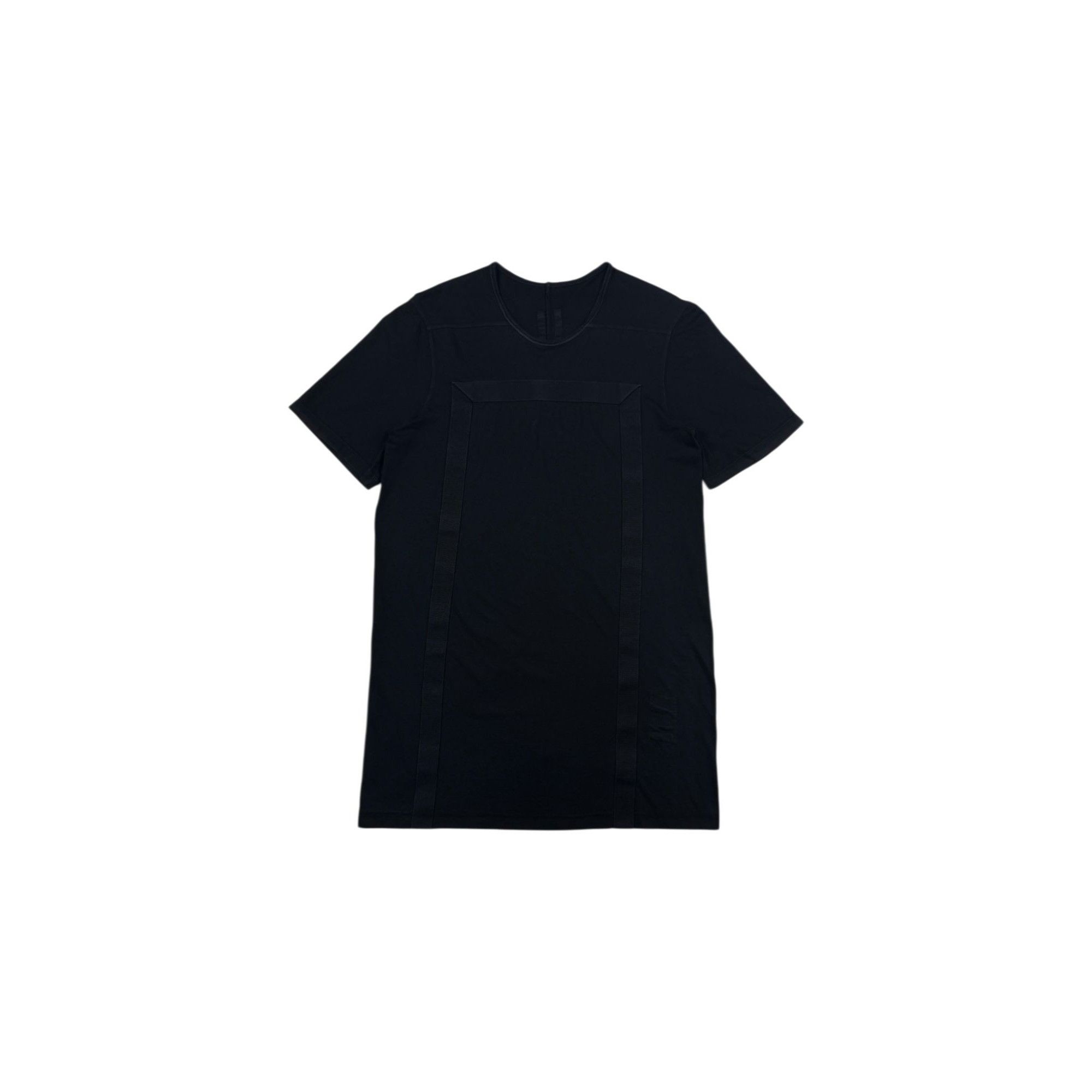 Rick Owens Drkshdw ♚ Rick Owens DRKSDHW FW15 Black T-Shirt ♚ Size US XS / EU 42 / 0 - 1 Thumbnail
