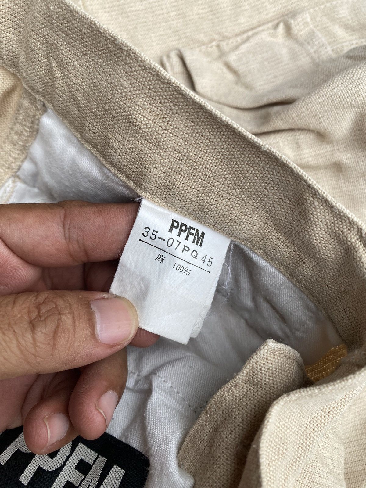 PPFM ⚡️Steals⚡️PPFM cargo shorts Size US 31 - 10 Thumbnail