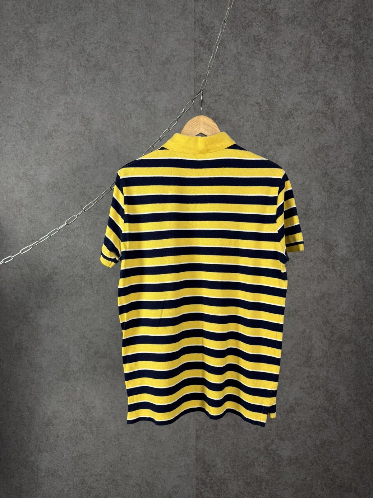 Polo Ralph Lauren Polo Ralph Lauren designer logo polo tee Size US M / EU 48-50 / 2 - 5 Thumbnail