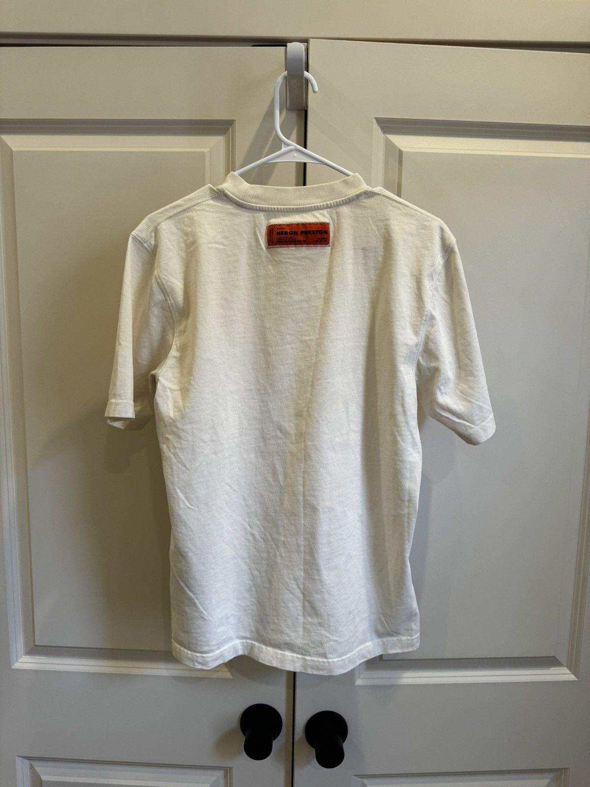 Heron Preston Heron Preston HPNY Tee Size US S / EU 44-46 / 1 - 5 Thumbnail