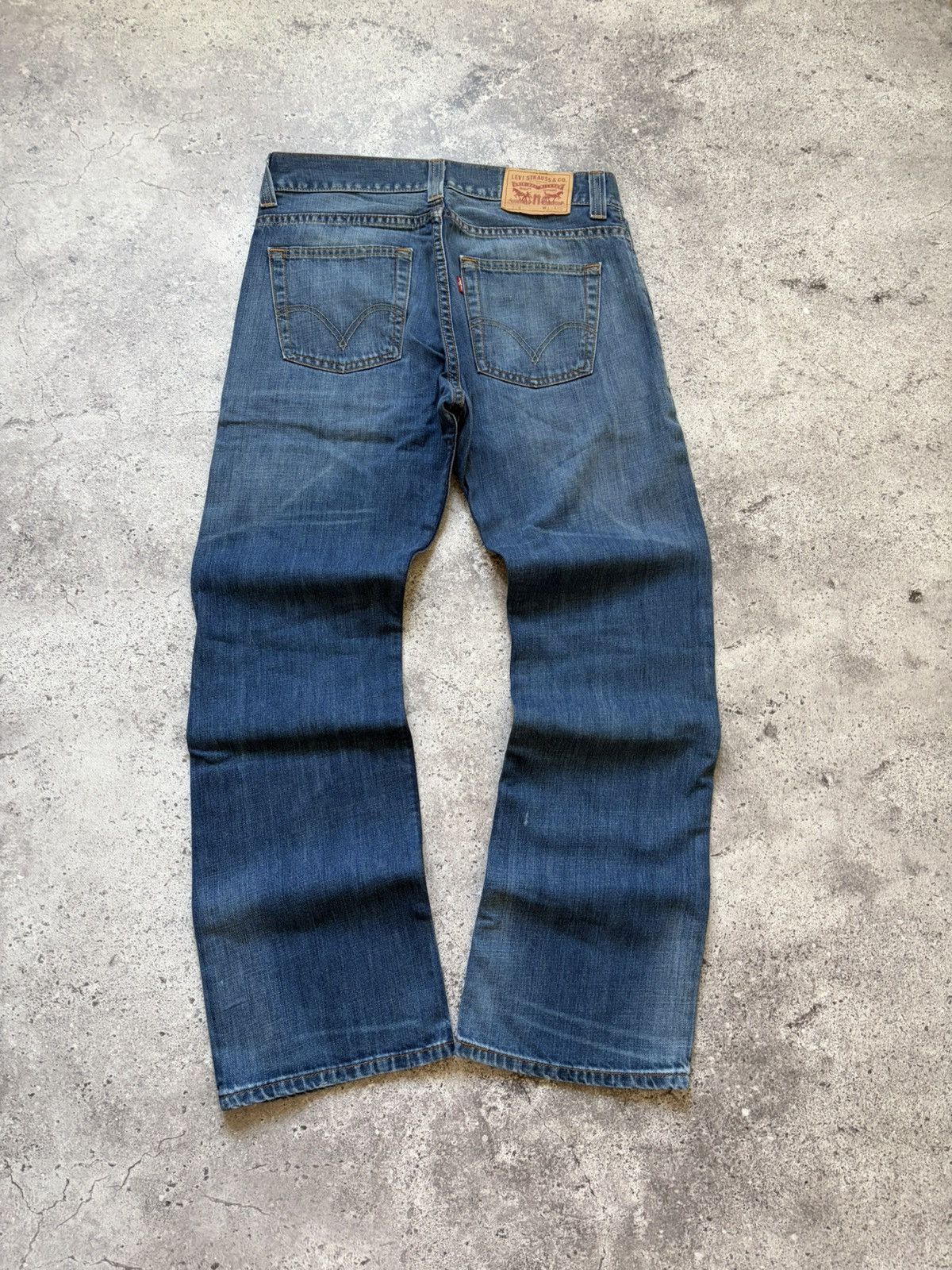 Archive Bootcut Jeans | Grailed