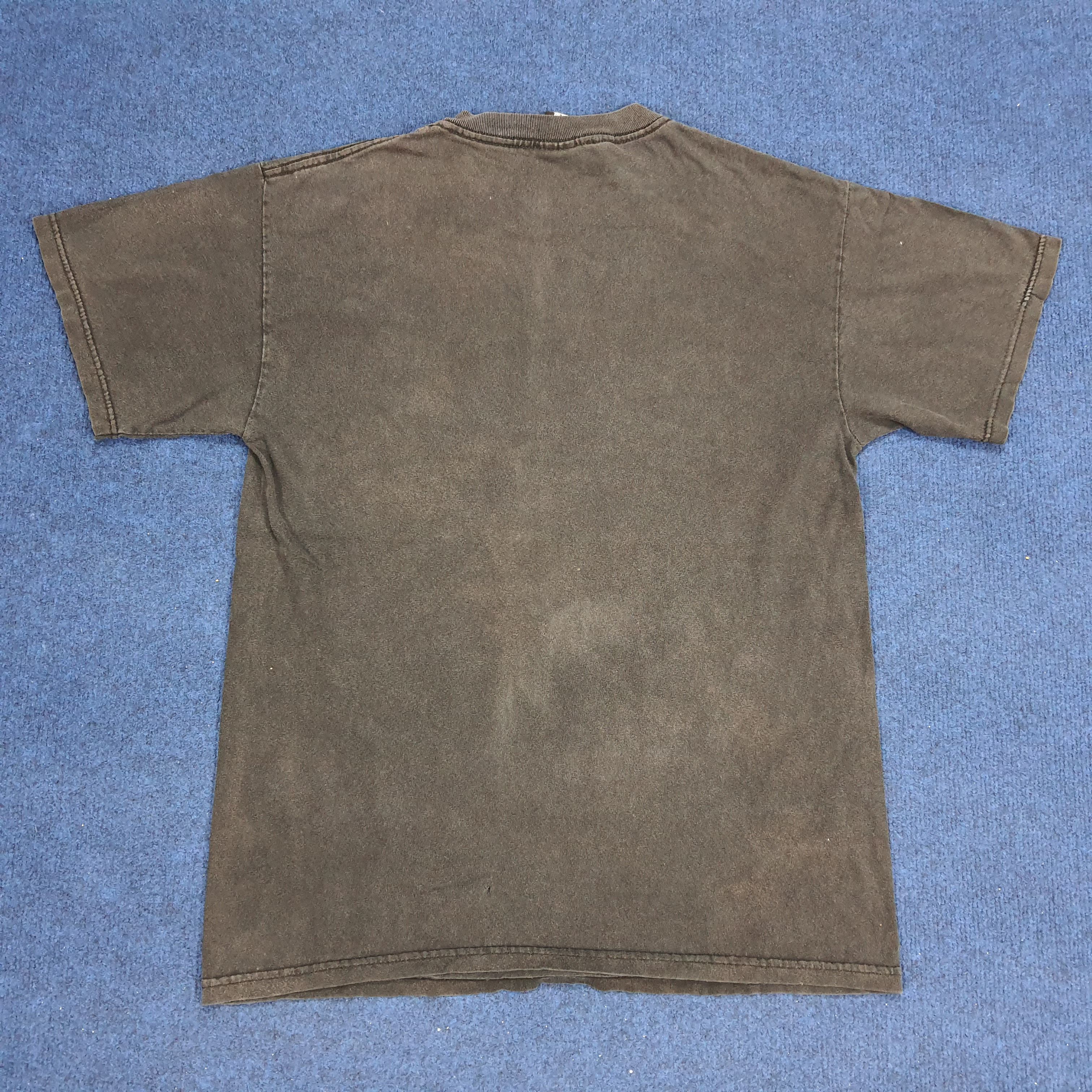 Vintage × WWE × WWF Vintage WWE John Cena World Wrestling Tshirt Size US M / EU 48-50 / 2 - 4 Thumbnail