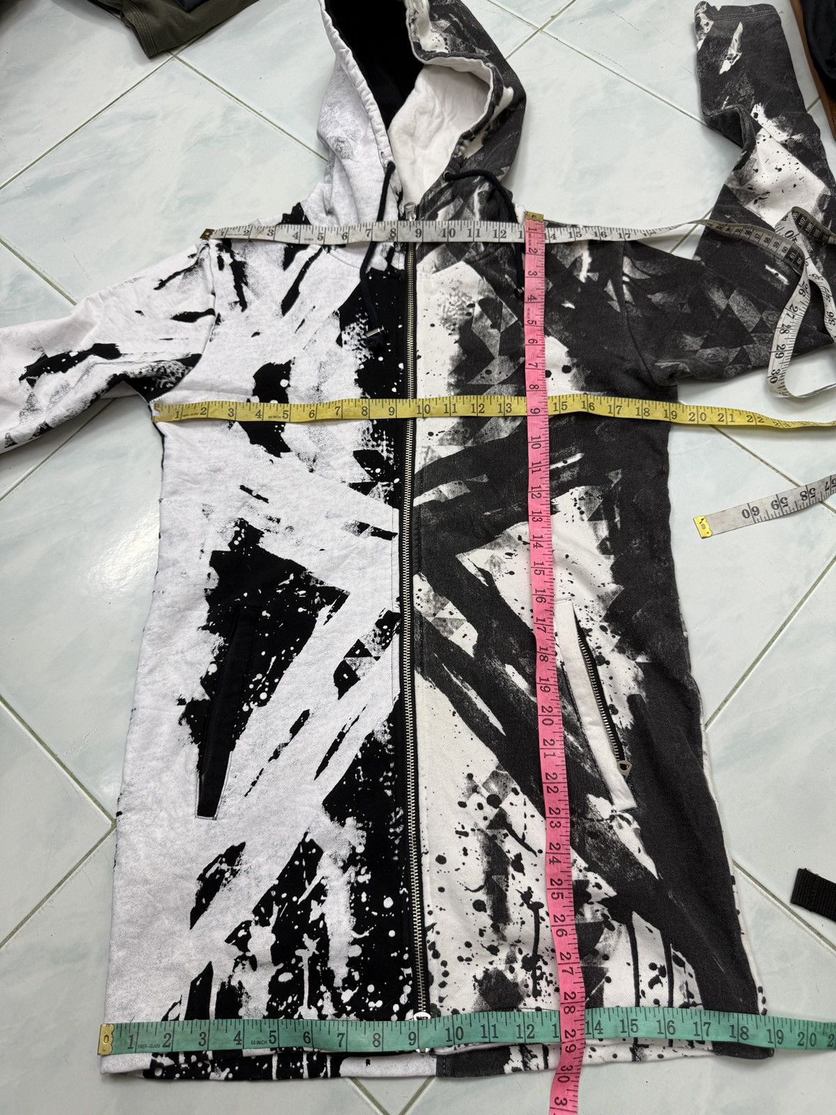CIVARIZE 🔥🔥🔥ARCHIVE CIVARIZE HOODIE JACKET Size M / US 6-8 / IT 42-44 - 16 Thumbnail