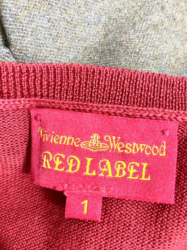 Vivienne Westwood Vivienne Westwood size1 Knitted jacket Size M / US 6-8 / IT 42-44 - 5 Thumbnail