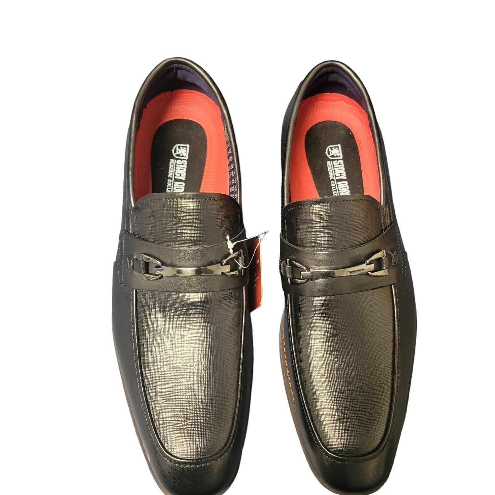 Stacy Adams Stacy Adams Kaylor Bit Slip On Leather Loafers Men's. Size Size US 9.5 / EU 42-43 - 3 Thumbnail