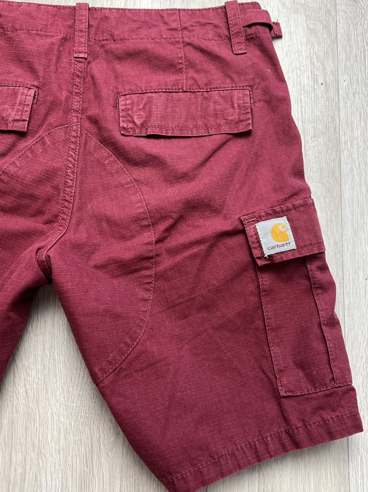 Carhartt Carhartt WIP Aviation Short Size US 27 - 6 Thumbnail