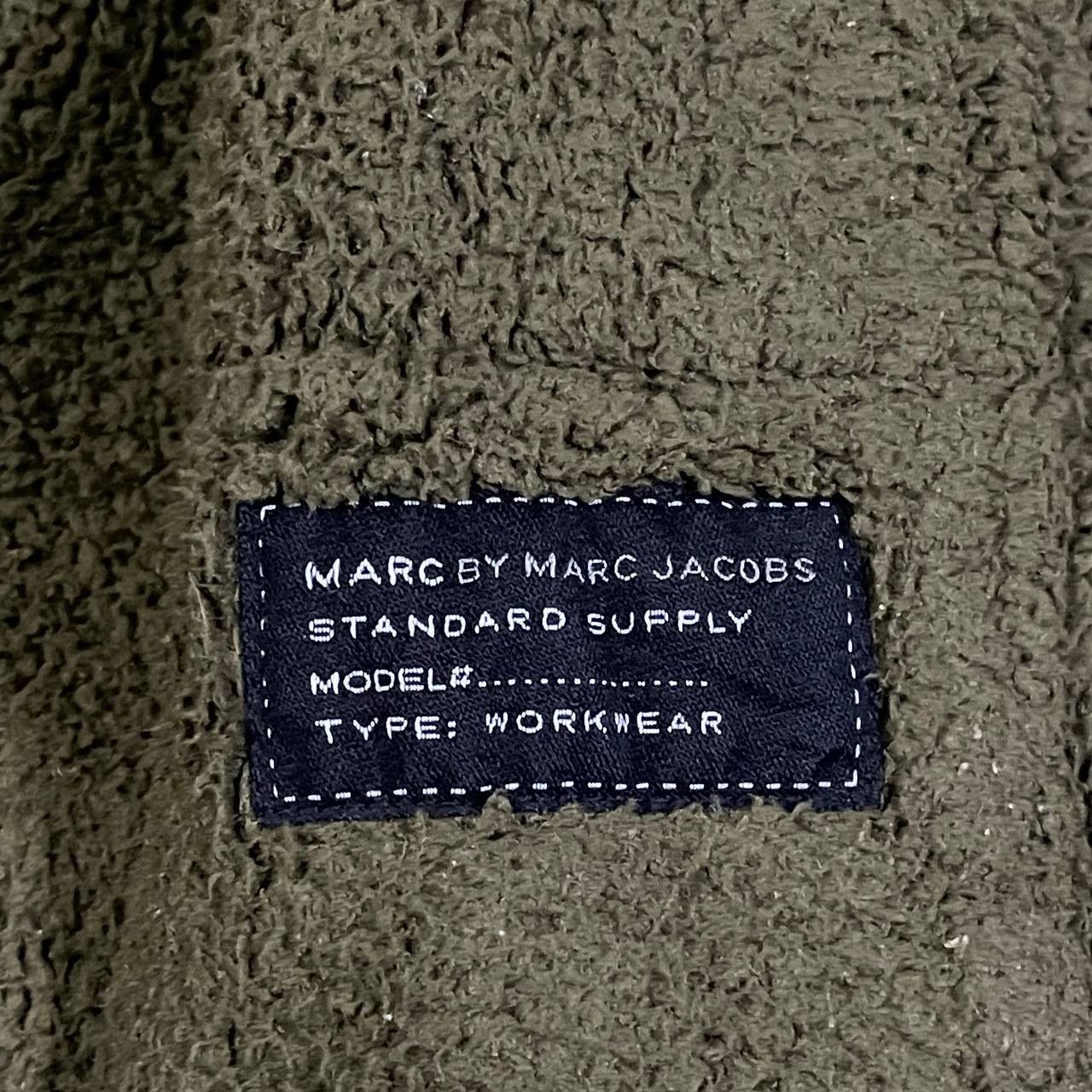 Marc by Marc Jacobs Marc by Marc Jacobs Military Parka with Fur Size US S / EU 44-46 / 1 - 12 Thumbnail