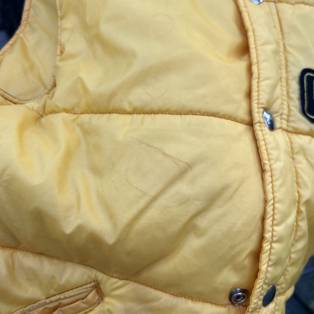 Kodak “VINTAGE” KODAK FILM PATCHES PHOTOGRAPHER PUFFER VEST Size US M / EU 48-50 / 2 - 4 Thumbnail