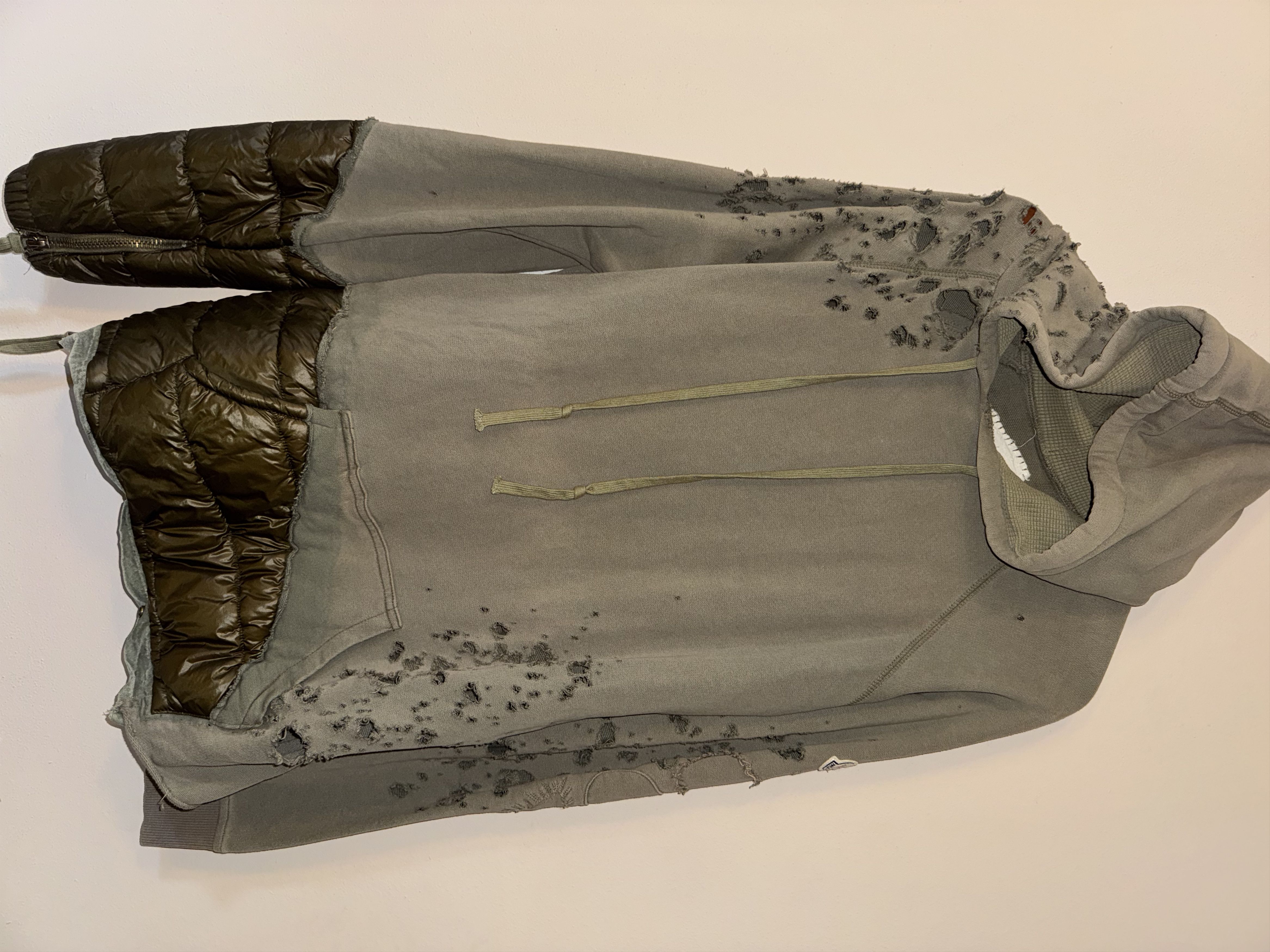 Greg Lauren × Moncler Moncler x Greg Lauren Size US L / EU 52-54 / 3 - 11 Thumbnail