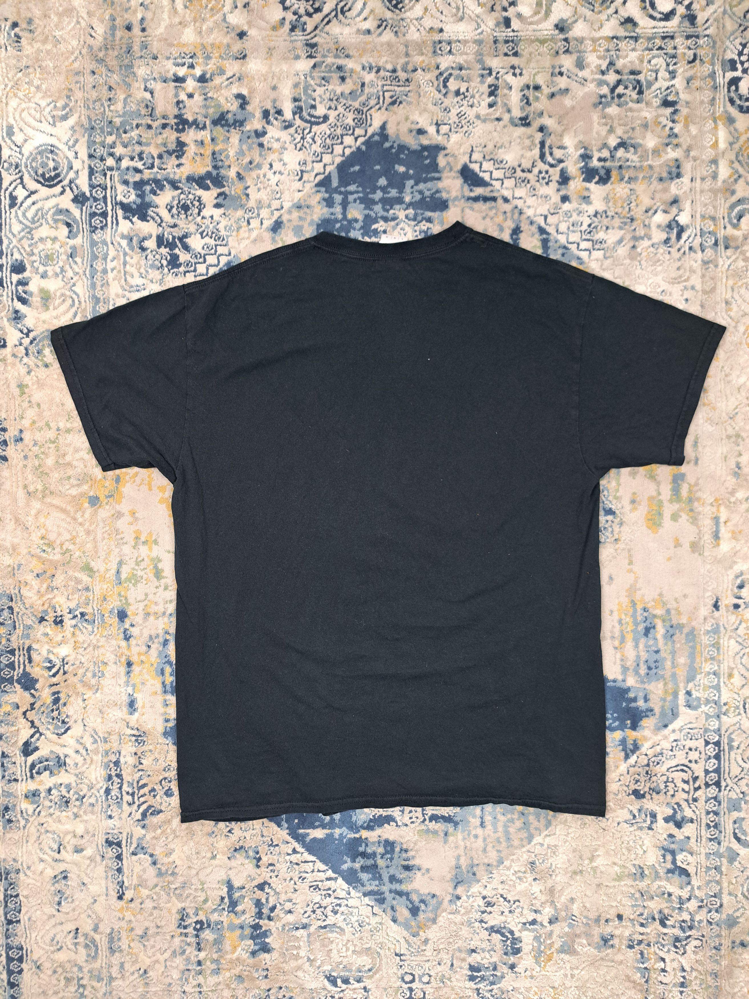 Vintage Skum Bagz Fuck You Metal Tee Death Opium Dead Skull Size US L / EU 52-54 / 3 - 5 Thumbnail