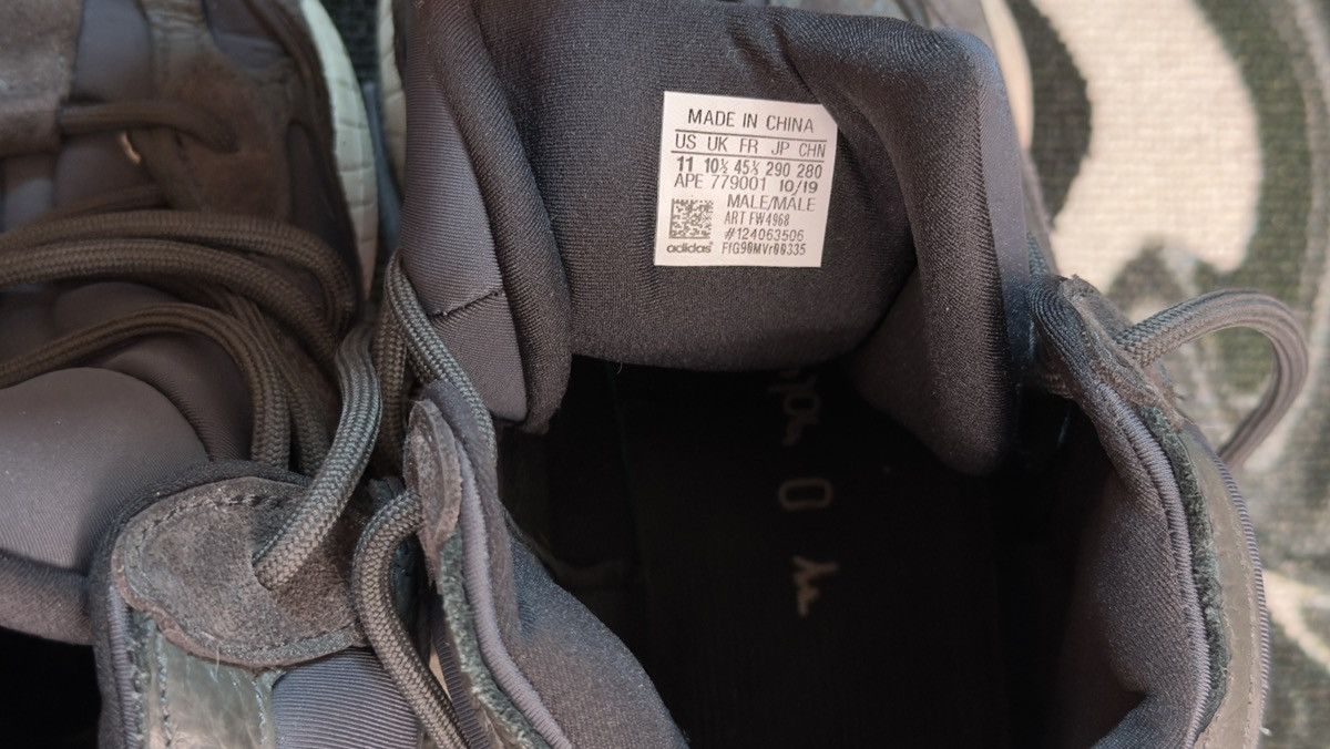 Yeezy Yeezy 500 - Adidas Ortholite Hi-Top - Used - Size 11 Size US 11 / EU 44 - 7 Thumbnail