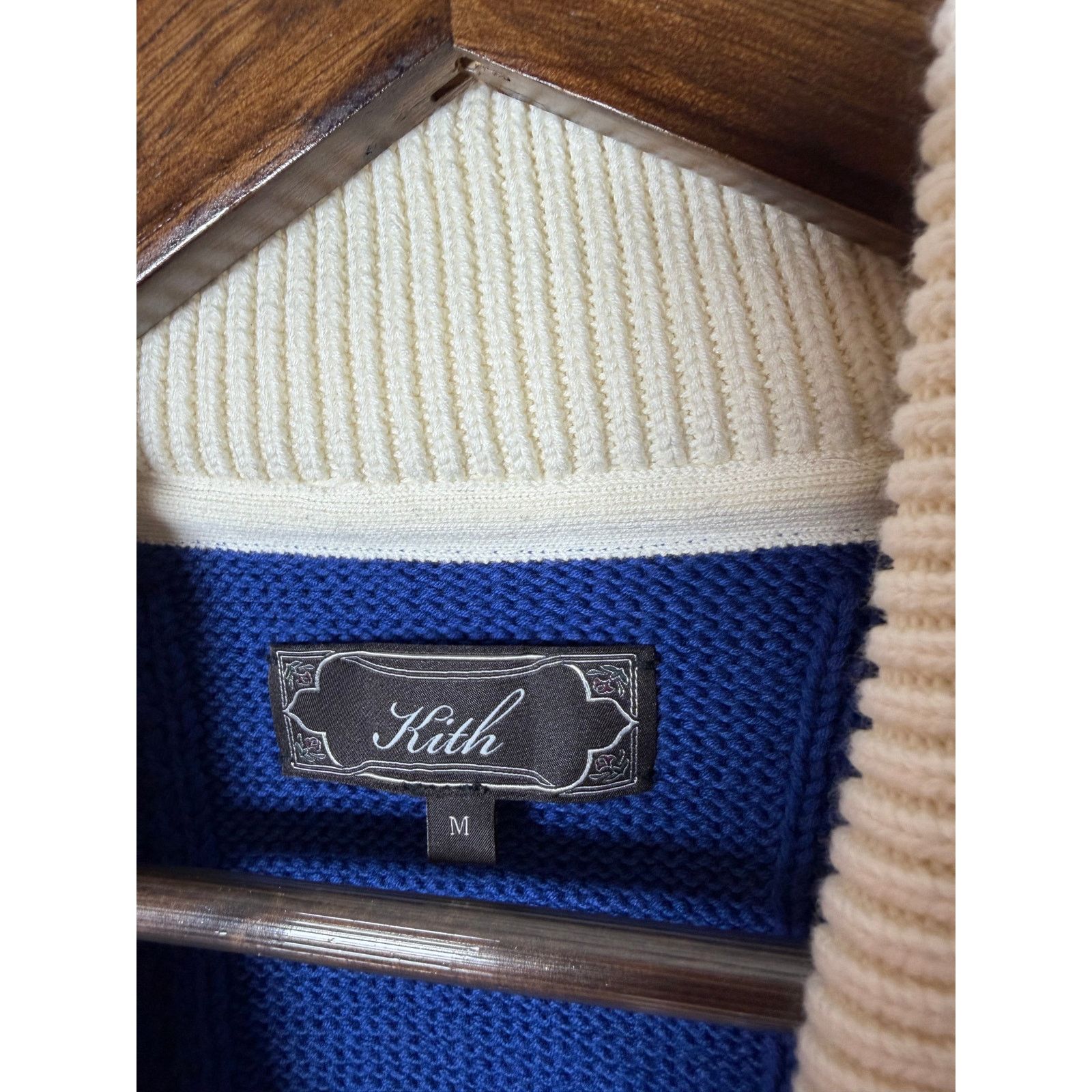 Kith Kith Wagner Long Sleeve Soccer Sweater Size US M / EU 48-50 / 2 - 4 Thumbnail
