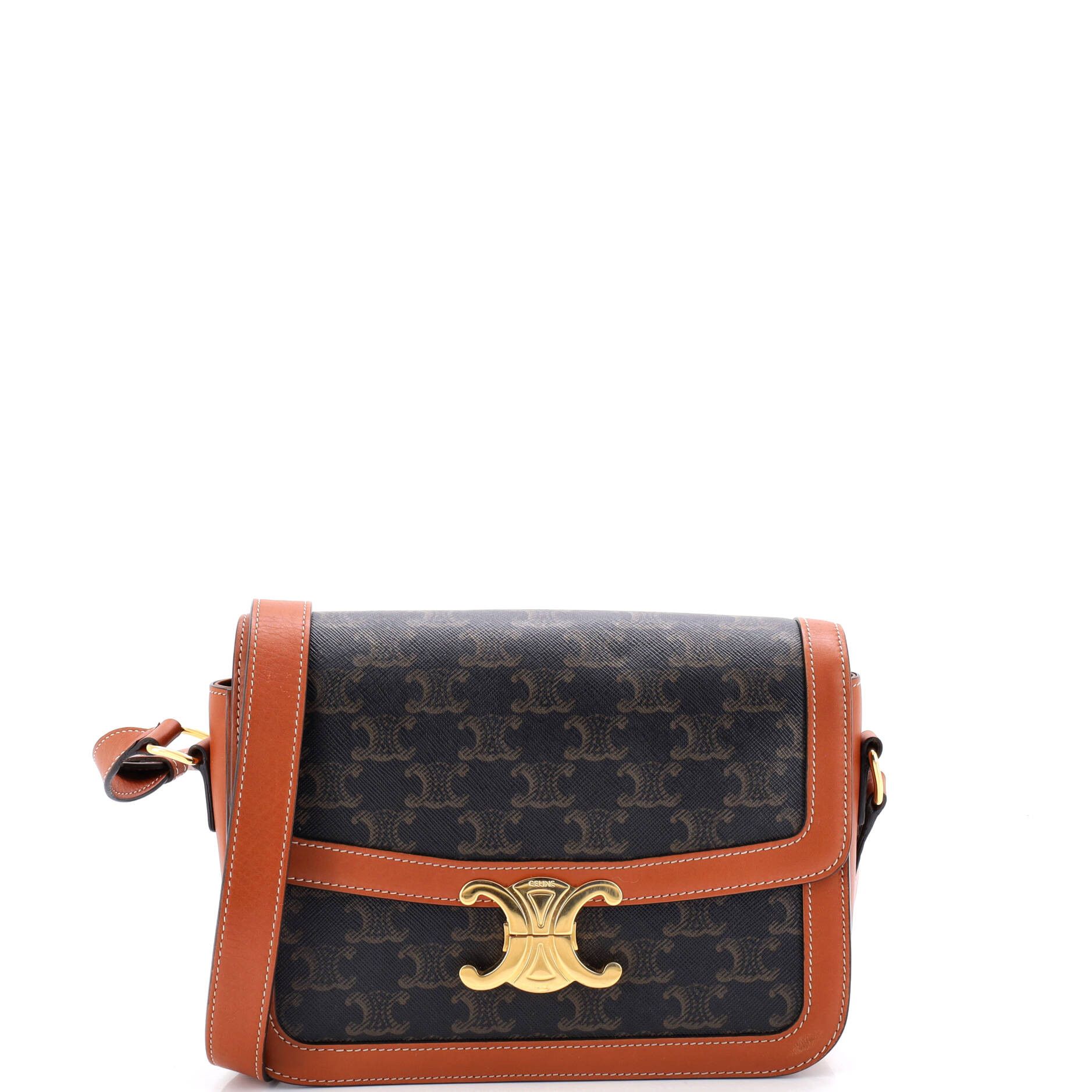 Celine Triomphe Shoulder Bag Size ONE SIZE - 1 Thumbnail