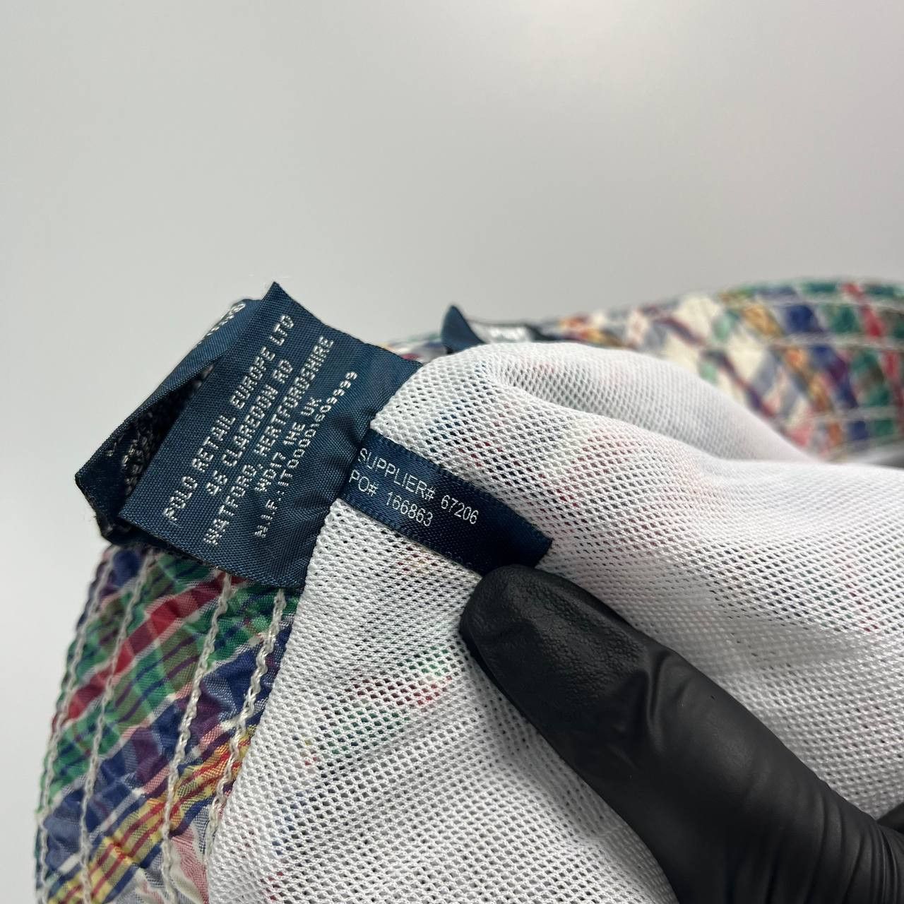 Polo Ralph Lauren Polo Ralph Lauren Plaid Swim Shorts Multicolor Size M Size US 32 / EU 48 - 6 Thumbnail