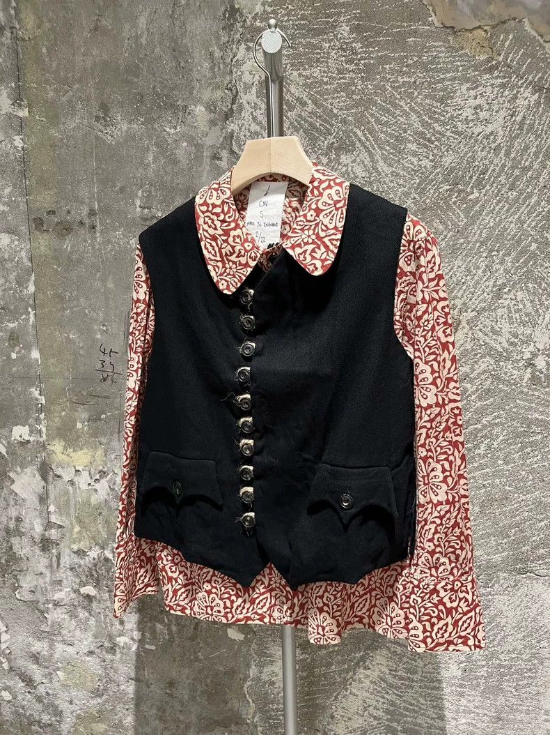 John Alexander Skelton John alexander skelton Vest | Grailed