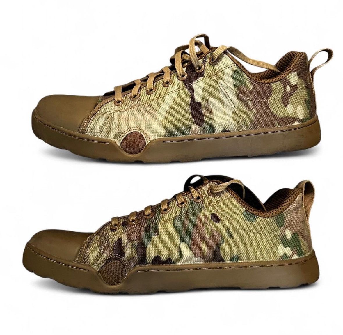 Altama ALTAMA Maritime Assault Low boots multicam Size US 10.5 / EU 43-44 - 1 Thumbnail