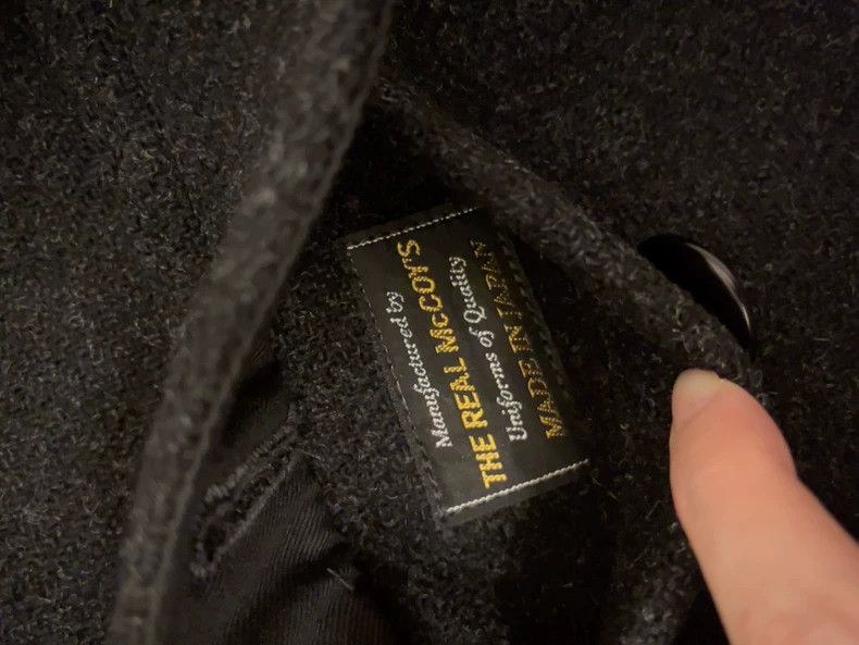 The Real McCoy's jacket Size US M / EU 48-50 / 2 - 4 Thumbnail