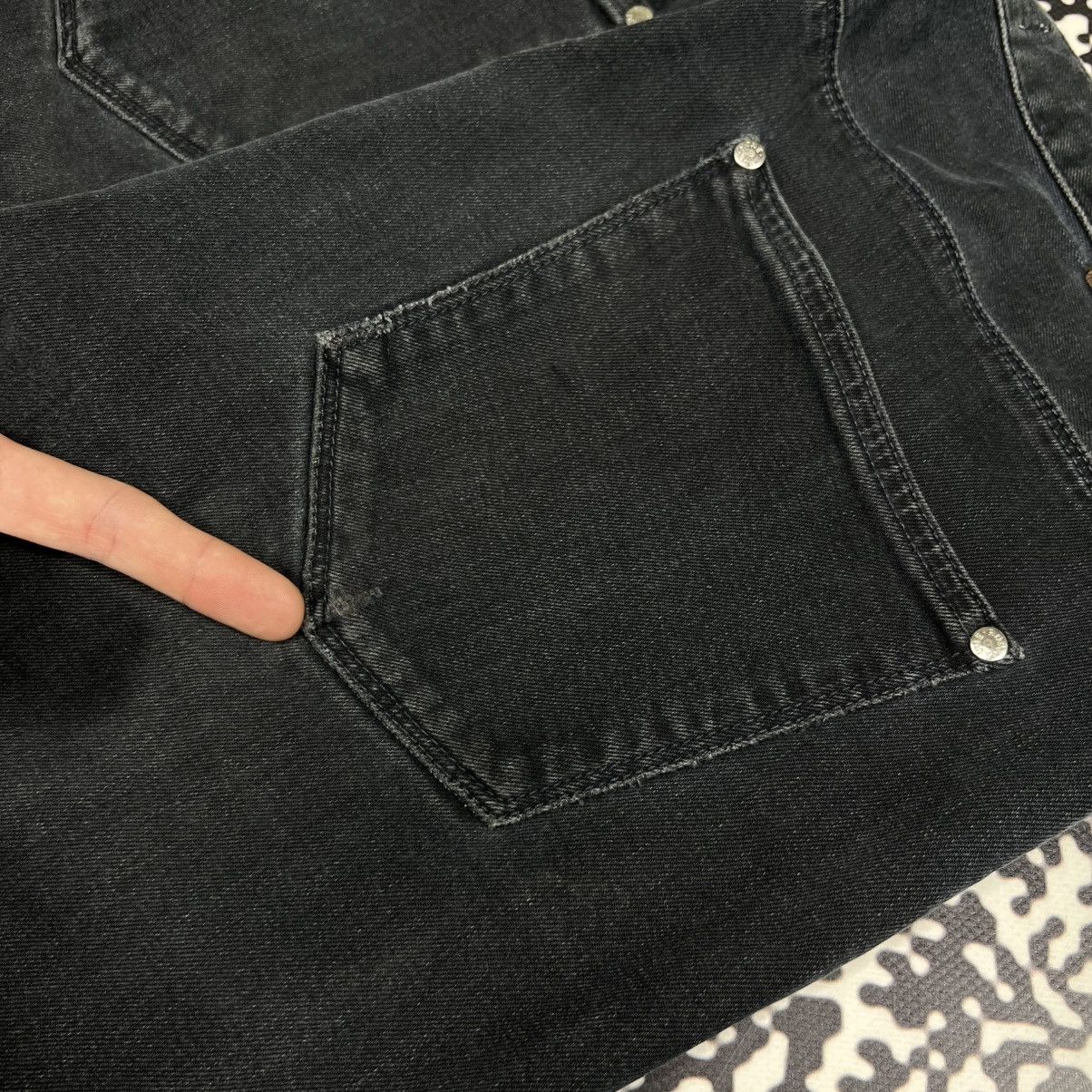 Acne Studios Vintage Y2K Acne Studios Casual Classic Luxury Style Jeans Size US 33 - 9 Thumbnail