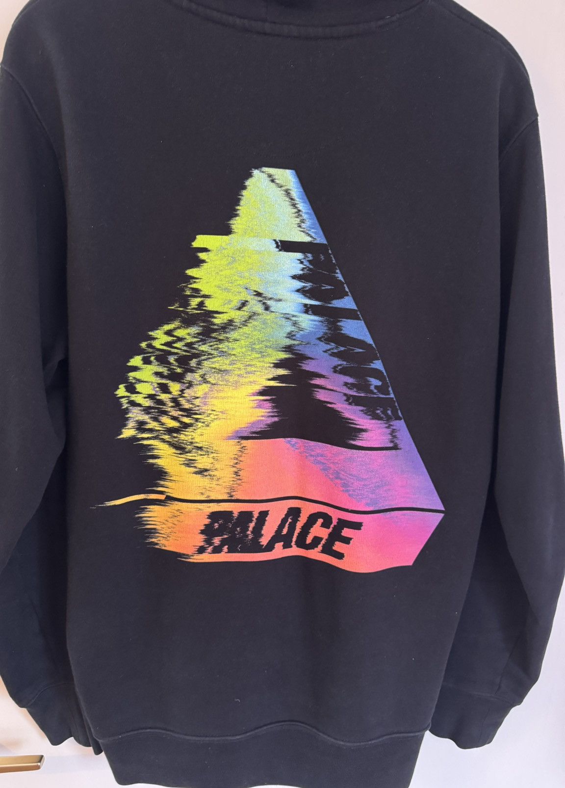 Palace Palace Tri-Smudge Hoodie XL black Size US XL / EU 56 / 4 - 1 Thumbnail