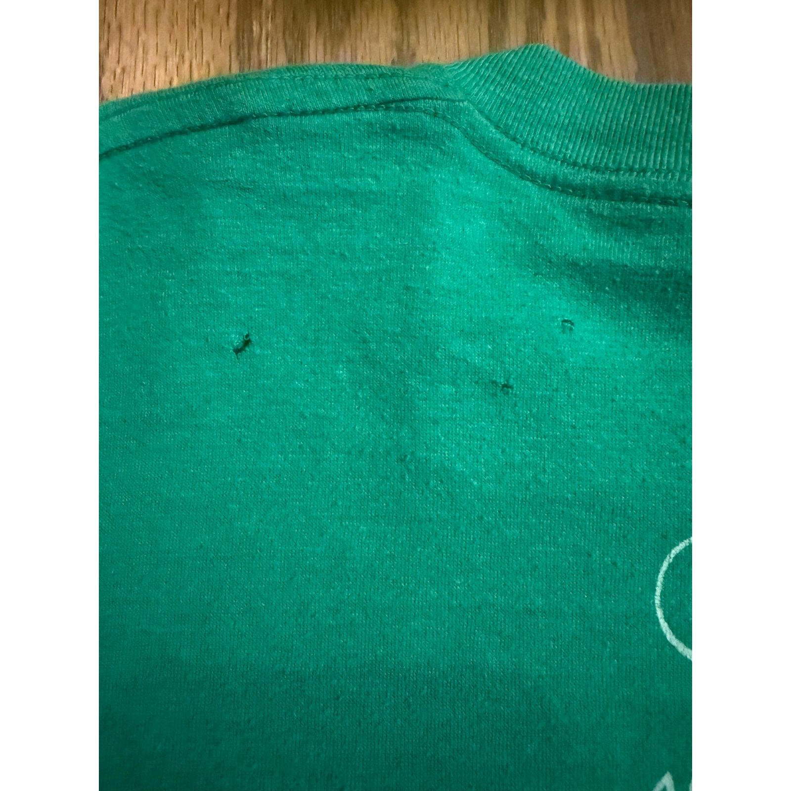 Other Vintage single stitch Latin shirt Size XL Size US XL / EU 56 / 4 - 4 Thumbnail
