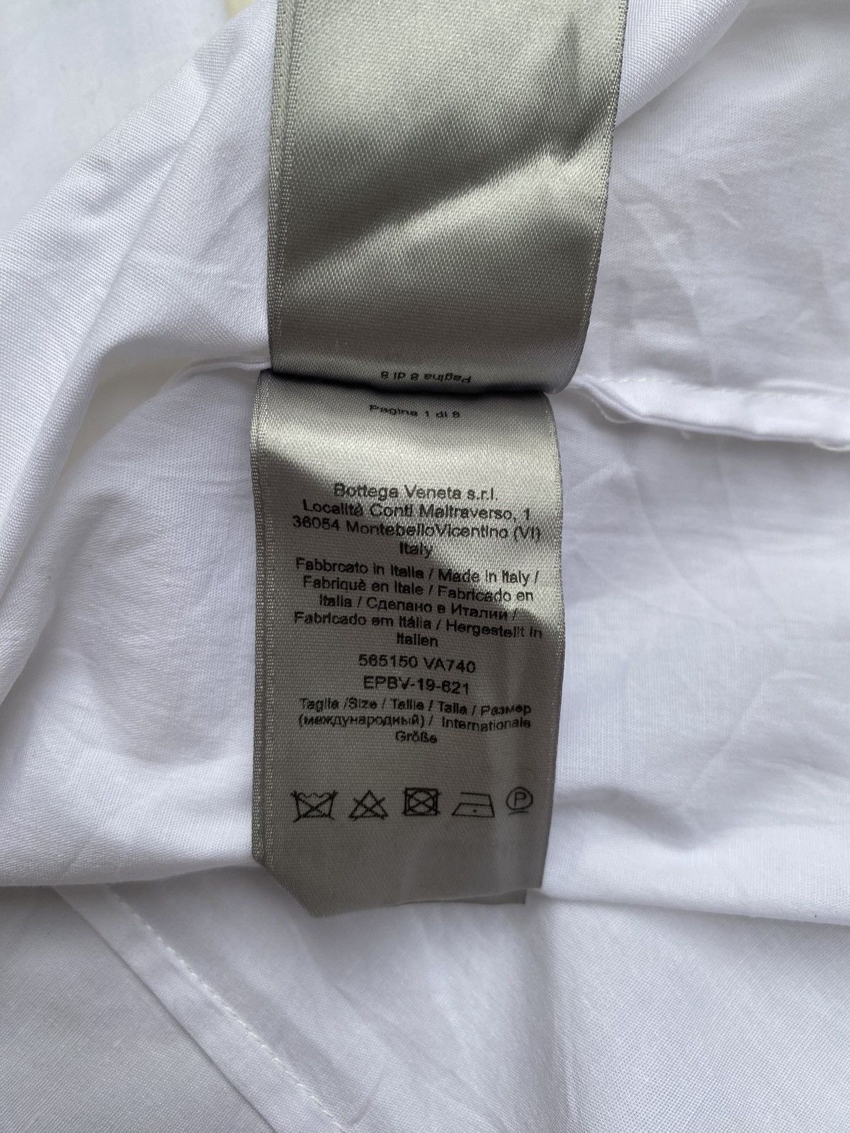 Bottega Veneta 2020 Bottega Veneta Pre Spring 2020 Maxi Dress Size US M / EU 48-50 / 2 - 7 Thumbnail