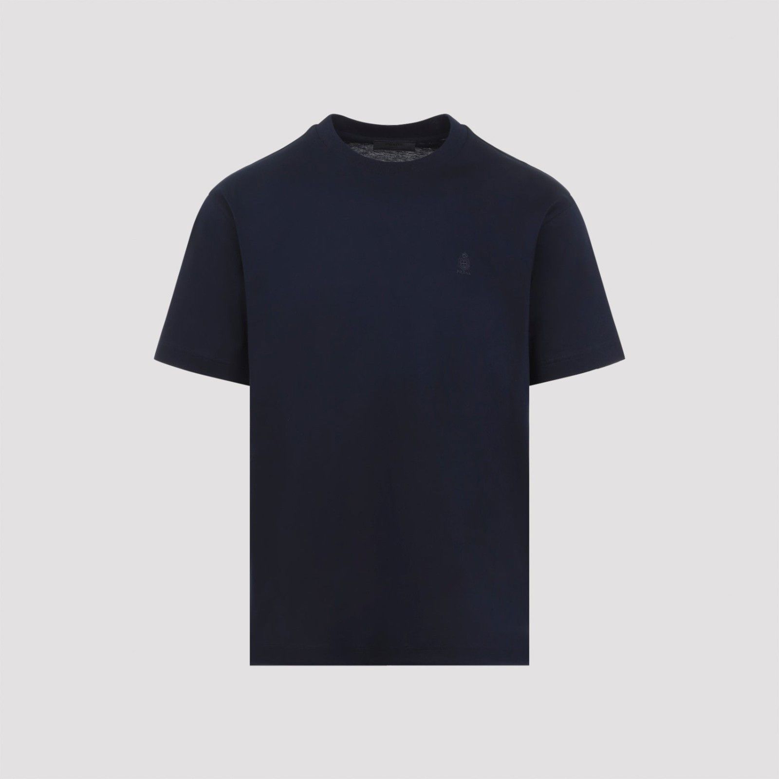 Prada Prada Geometric Graphic Short Sleeve T-Shirt XL | Grailed