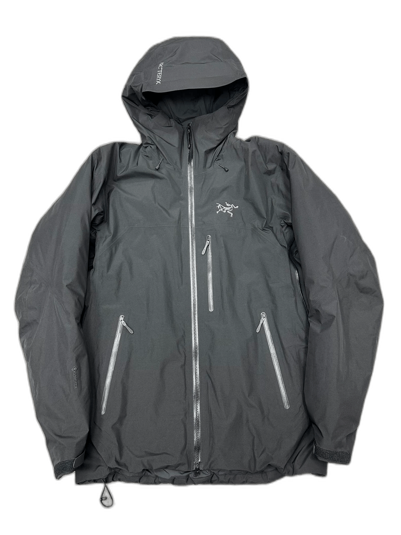 Arc'teryx Insulated Hooded Down Jacket